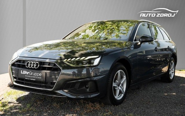 Audi A4 Avant 30 TDI S-tronic, 100kW, A7, 5d.