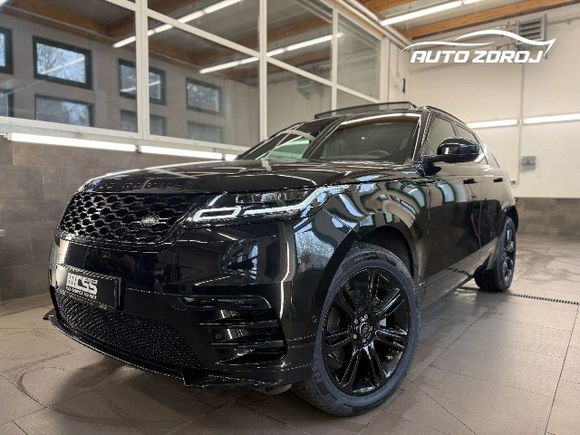 Land Rover Range Rover Velar R-Dynamic D240 AWD, 177kW, A8, 5d.