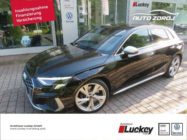 Audi S3 Sportback TFSI quattro S-tronic, 228kW, A7, 5d.