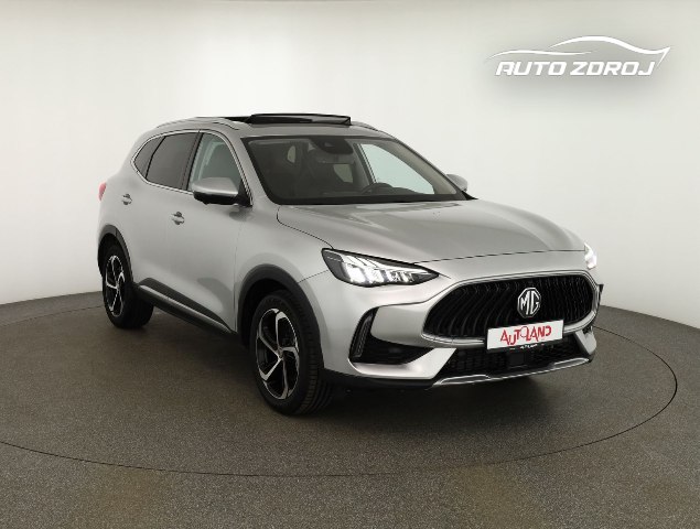 MG HS Luxury 1.5 T-GDI FWD, 119kW, A, 5d.