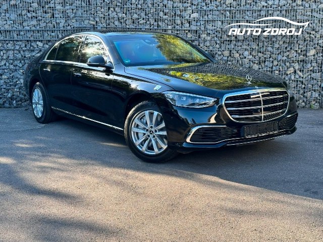Mercedes-Benz S 680 4Matic, 450kW, A, 4d.