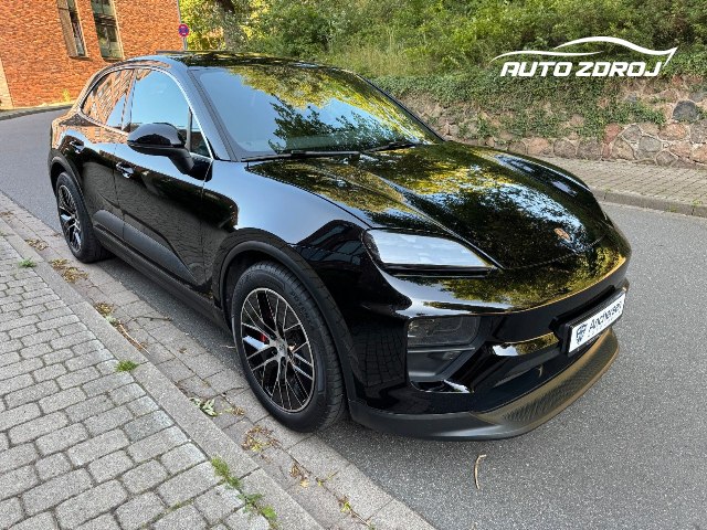 Porsche Macan 4 S, 380kW, A, 5d.