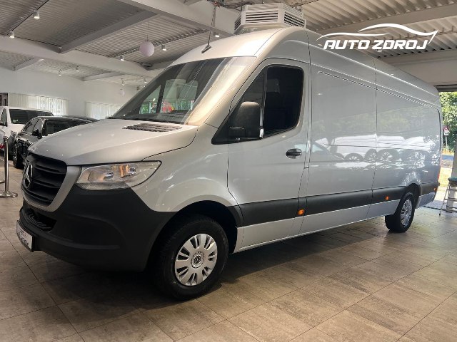 Mercedes-Benz Sprinter 316 CDI Maxi, 120kW, M6, 4d.