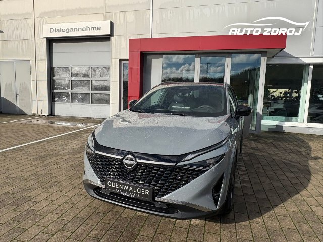 Nissan Qashqai Tekna 1.3 DIG-T mHEV, 116kW, A7, 5d.