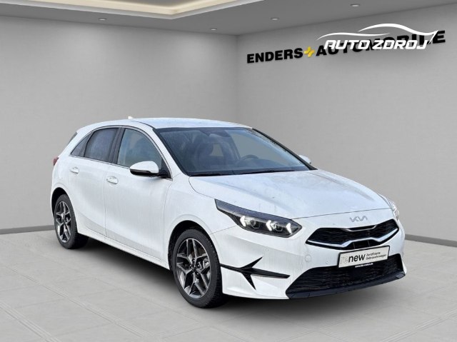 Kia cee´d 1.5 T-GDI, 103kW, A, 5d.