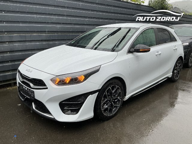 Kia cee´d GT-Line 1.5 T-GDI, 118kW, A, 5d.