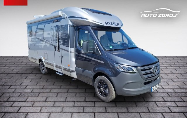 Hymer Eriba, 125kW, A