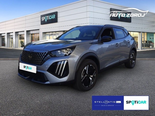 Peugeot 2008 Allure 1.2 PureTech 130, 96kW, M, 5d.