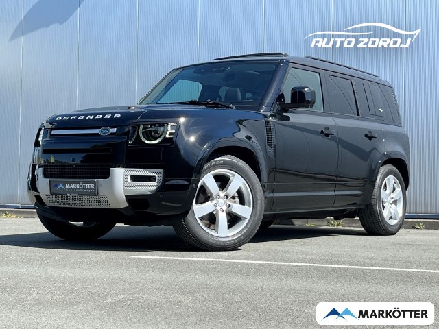 Land Rover Defender 110 XS Edition D250 AWD, 183kW, A8, 5d.