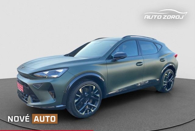 Cupra Formentor VZ 2.0 TSI DSG 4Drive, 245kW, A, 5d.