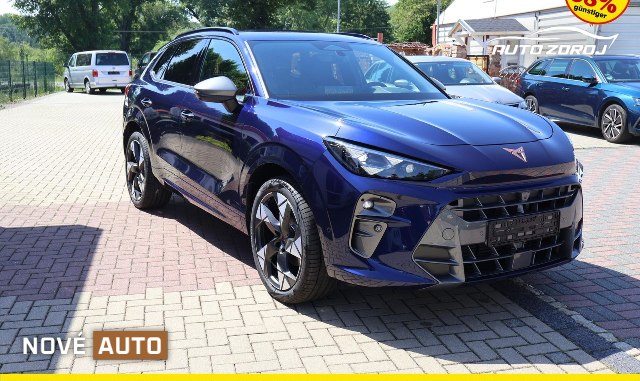 Cupra Terramar 1.5 eTSI DSG, 110kW, A, 5d.
