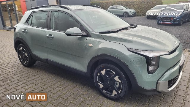 Kia Stonic 1.0 T-GDI, 74kW, M, 5d.