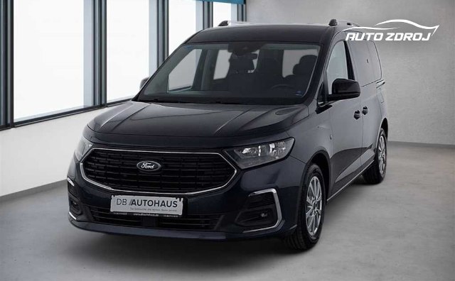 Ford Tourneo Connect Titanium 2.0 EcoBlue AWD, 90kW, M, 5d.
