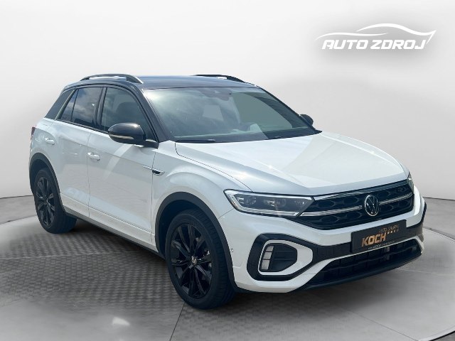 Volkswagen T-Roc R-Line 1.5 TSI DSG, 110kW, A, 5d.