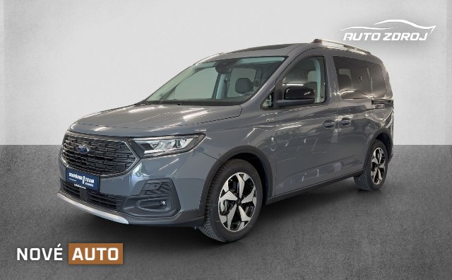 Ford Tourneo Connect Active 2.0 EcoBlue, 90kW, A, 5d.
