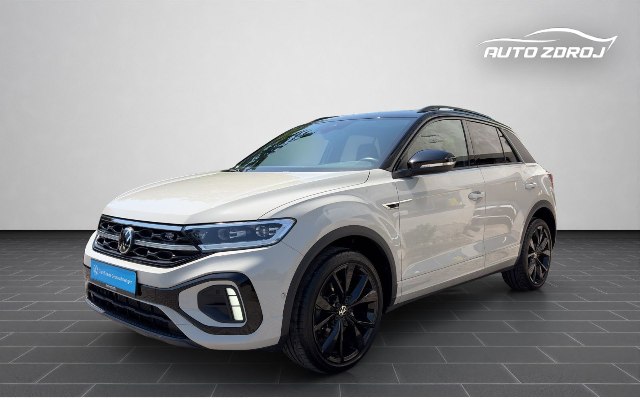 Volkswagen T-Roc R-Line 2.0 TSI DSG 4Motion, 140kW, A, 5d.
