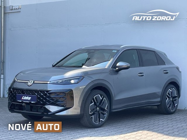 Volkswagen T-Roc R-Line 1.5 eTSI DSG, 110kW, A, 5d.