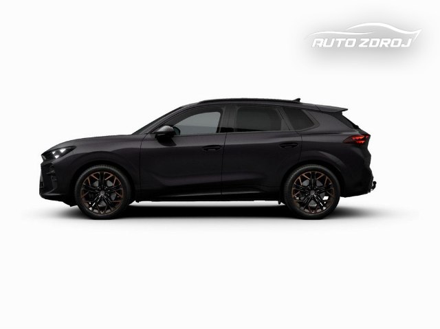 Cupra Terramar 2.0 TSI DSG 4Drive, 150kW, A, 5d.