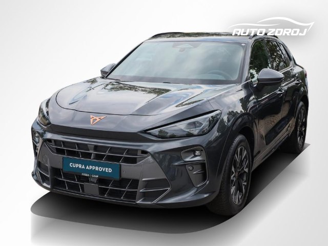 Cupra Terramar 1.5 eTSI DSG, 110kW, A, 5d.