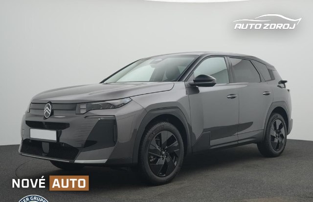 Citroen C5 Aircross 1.2 mHEV, 107kW, A, 5d.