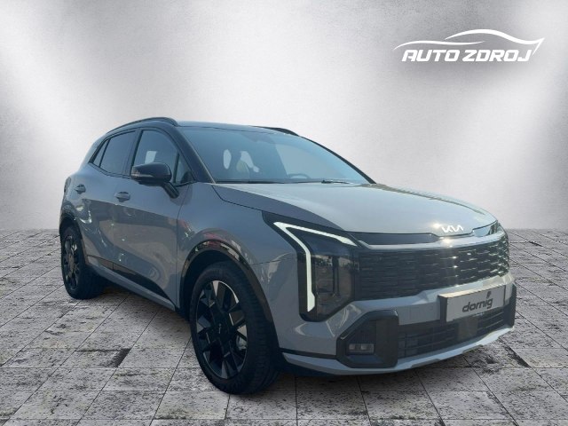 Kia Sportage 1.6 T-GDI 2WD, 110kW, A, 5d.