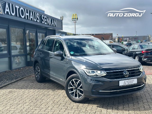 Volkswagen Tiguan Life 2.0 TDI, 110kW, M6, 5d.