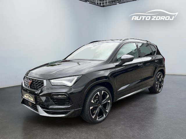 Cupra Ateca Beats 2.0 TSI DSG 4Drive, 221kW, A, 5d.