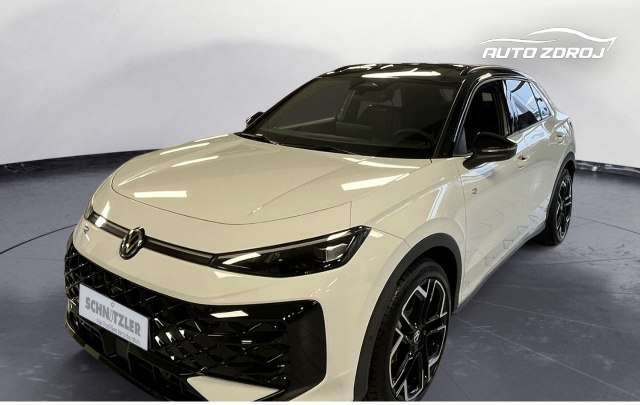 Volkswagen T-Roc R-Line 1.5 eTSI DSG, 110kW, A, 5d.