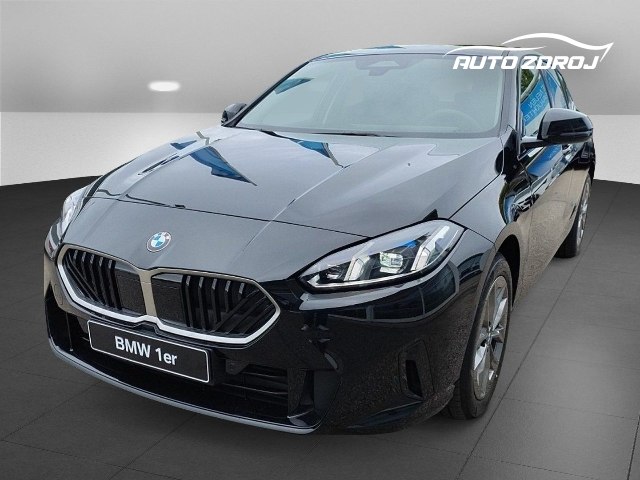 BMW rad 1 118d, 110kW, A8, 5d.