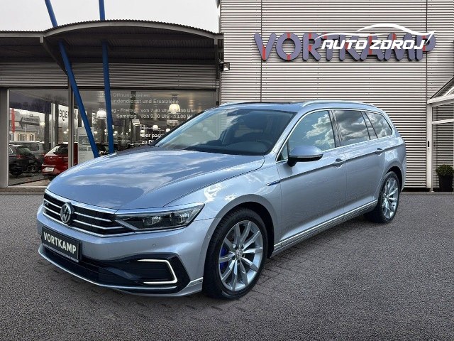 Volkswagen Passat Variant GTE 1.4 TSI DSG, 160kW, A6, 5d.