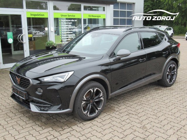 Cupra Formentor 1.4 TSI e-Hybrid DSG, 150kW, A6, 5d.