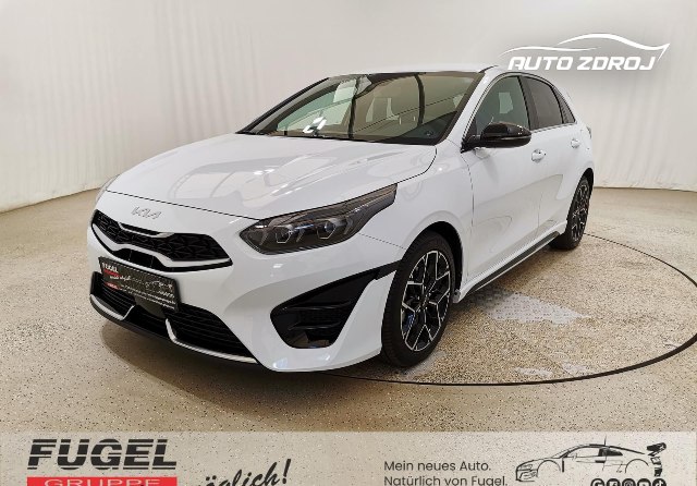 Kia cee´d GT-Line 1.5 T-GDI, 103kW, A, 5d.