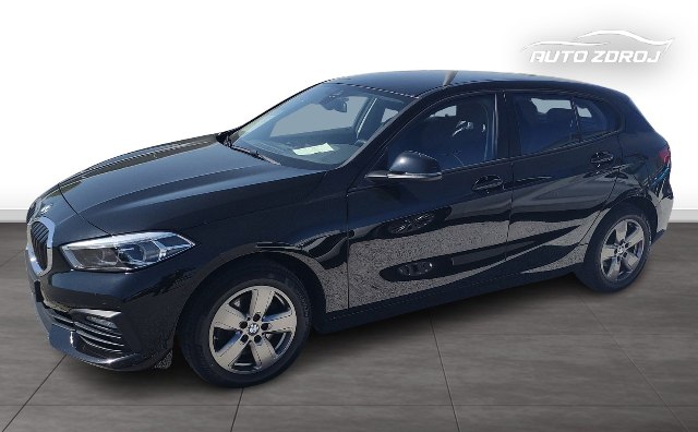 BMW rad 1 Advantage 118d, 110kW, M, 5d.