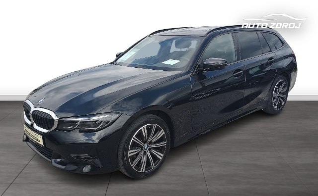 BMW rad 3 Touring Sport Line 320d xDrive, 140kW, A8, 5d.