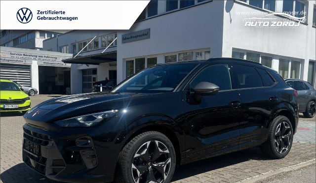 Cupra Terramar VZ 2.0 TSI DSG 4Drive, 195kW, A, 5d.