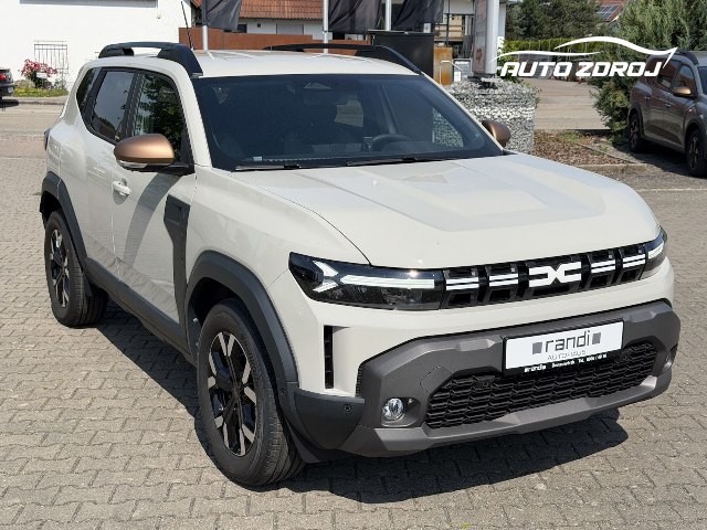 Dacia Duster Extreme TCe 130, 96kW, M, 5d.