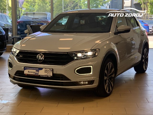 Volkswagen T-Roc R-Line 1.5 TSI DSG, 110kW, A, 5d.