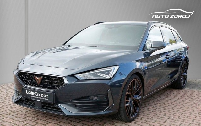 Cupra Leon ST 2.0 TSI DSG, 180kW, A, 5d.