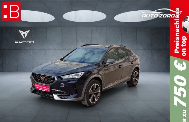 Cupra Formentor 1.5 TSI DSG, 110kW, A, 5d.
