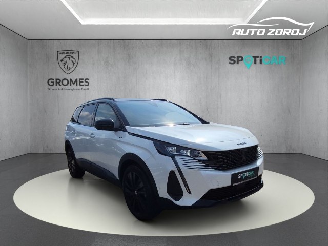 Peugeot 5008 GT 1.2 Hybrid, 100kW, A, 5d.