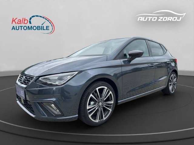 Seat Ibiza FR 1.0 TSI DSG, 85kW, A, 5d.