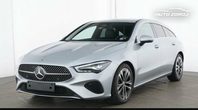 Mercedes-Benz CLA Shooting Brake 180 Progressive, 100kW, A, 5d.