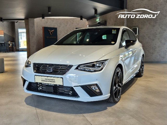Seat Ibiza FR 1.0 TSI DSG, 81kW, A, 5d.
