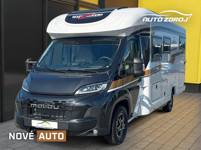 Malibu T, 132kW, A