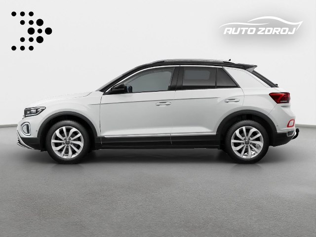 Volkswagen T-Roc Style 1.5 TSI DSG, 110kW, A, 5d.