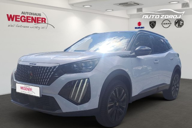 Peugeot 2008 GT-Line 1.2 PureTech 130, 96kW, A, 5d.