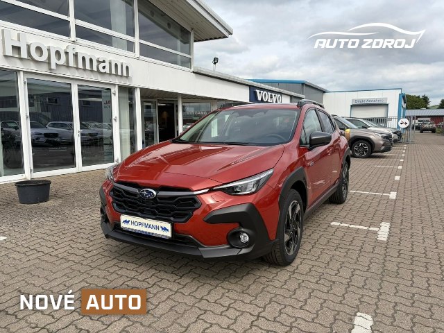 Subaru Crosstrek 2.0ie Platinum AWD, 100kW, A, 5d.