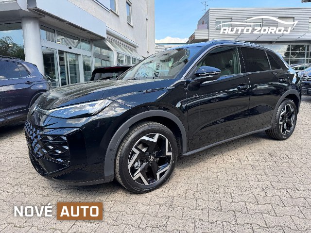 Volkswagen T-Roc R-Line 1.5 eTSI DSG, 110kW, A, 5d.