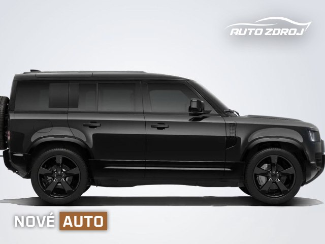 Land Rover Defender 110 X-Dynamic HSE D350 AWD, 257kW, A, 5d.