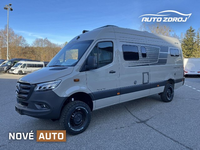 Hymer Eriba S 700 Grand Canyon 4x4, 140kW, A